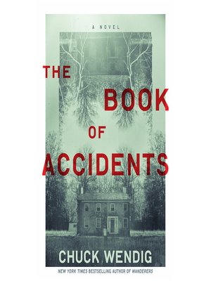 cover image of The Book of Accidents